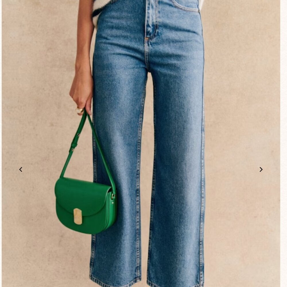 Sezane Jeans